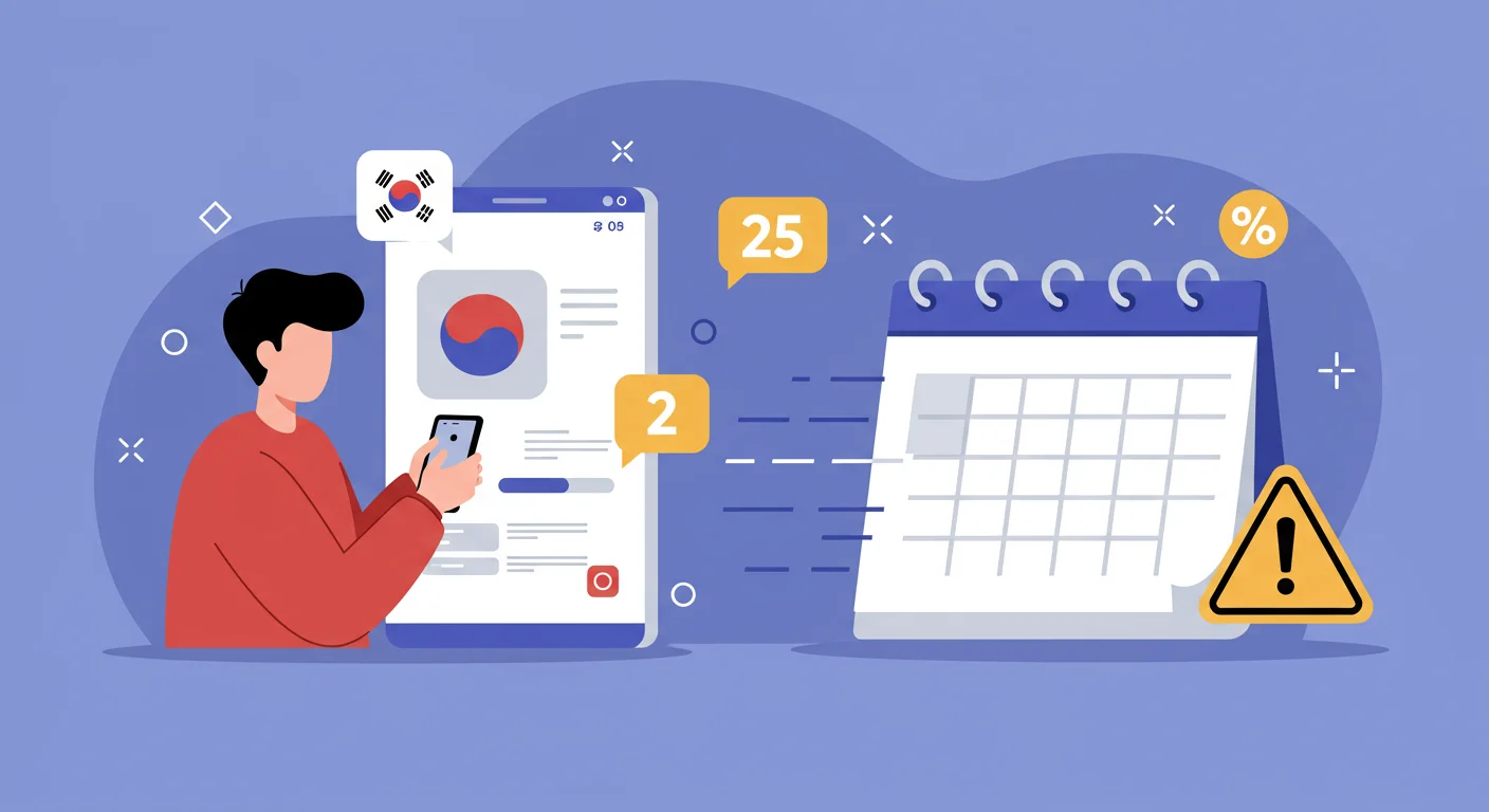 ETA 비자, 얼마나 기다려야 할까요? 그리고 주의할 점은?