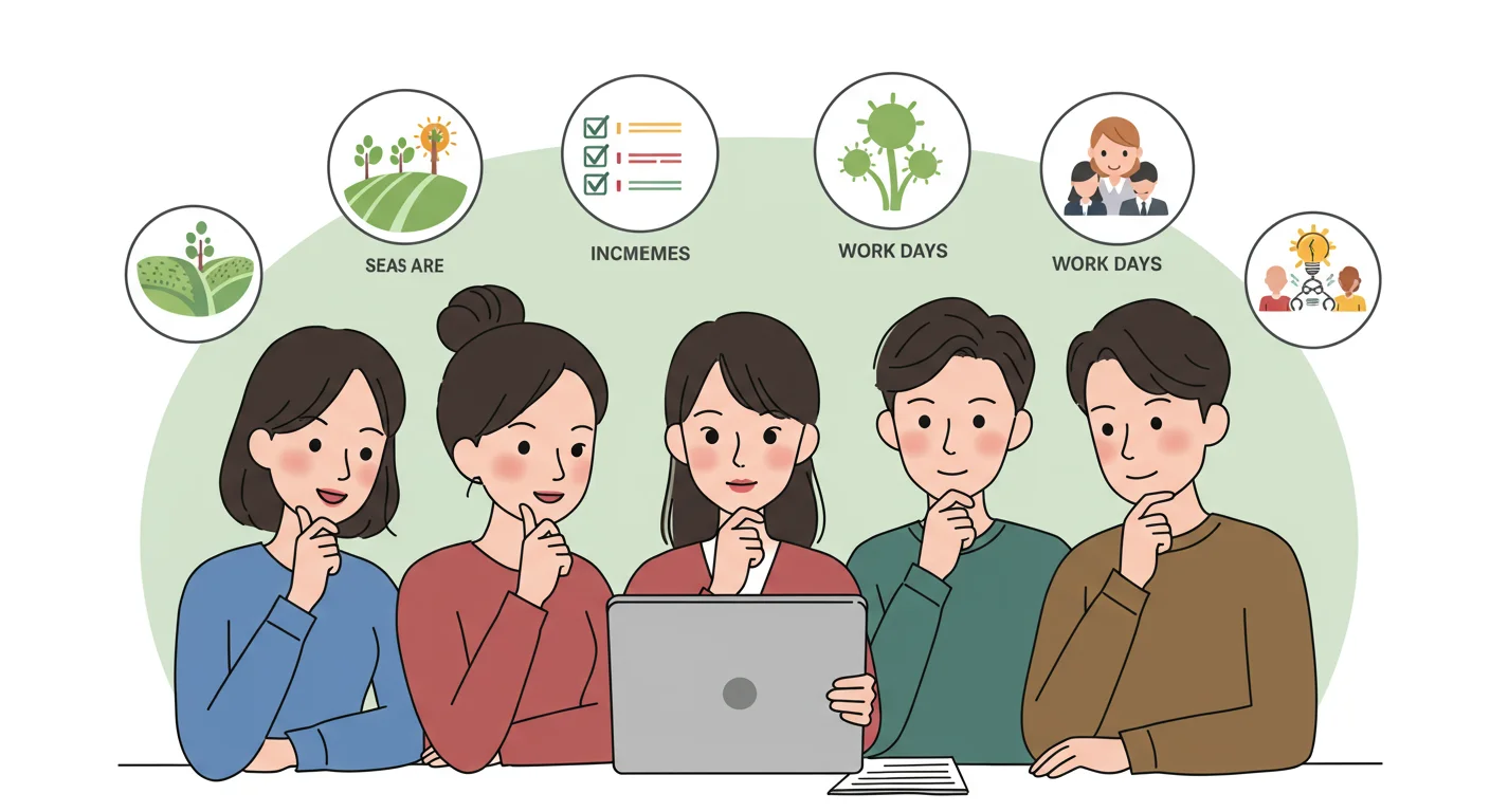 2025년 농업경영체 등록 자격은?