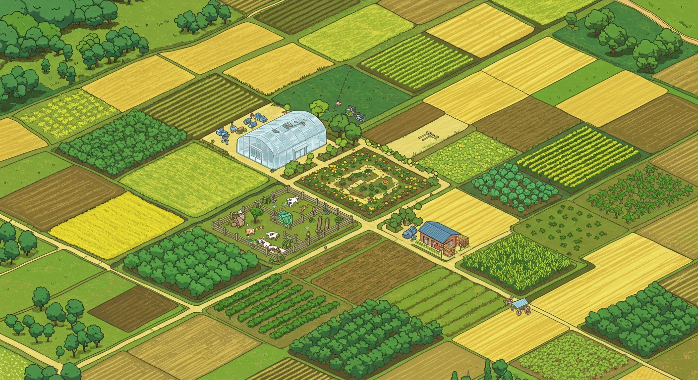 어떤 농사, 어떤 땅이 등록될까요?