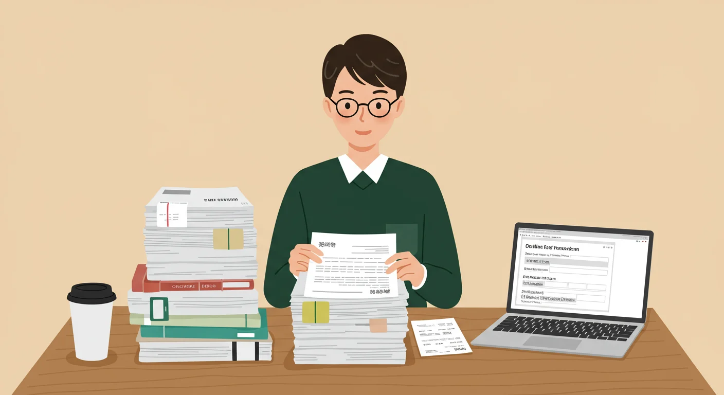 필요 서류와 준비, 절차는 어떻게 되나요?