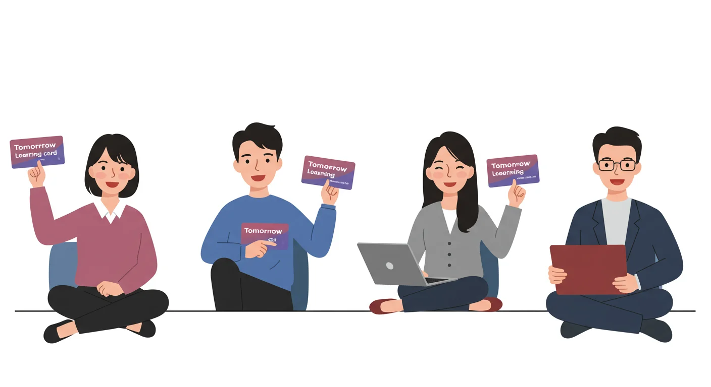 누가 내일배움카드 신청할 수 있나요?