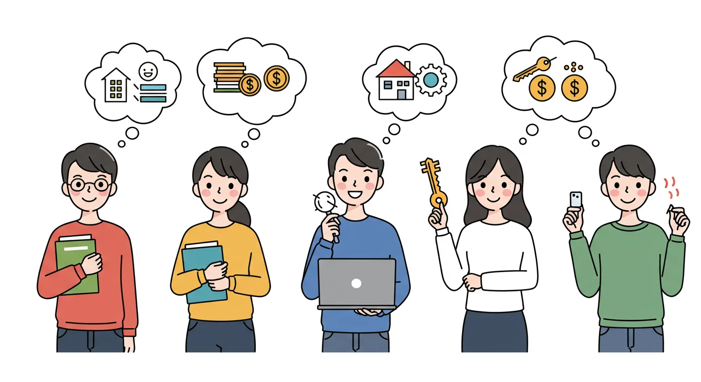 2025년, 누가 신청할 수 있나요? (LH청년전세임대주택 자격조건)