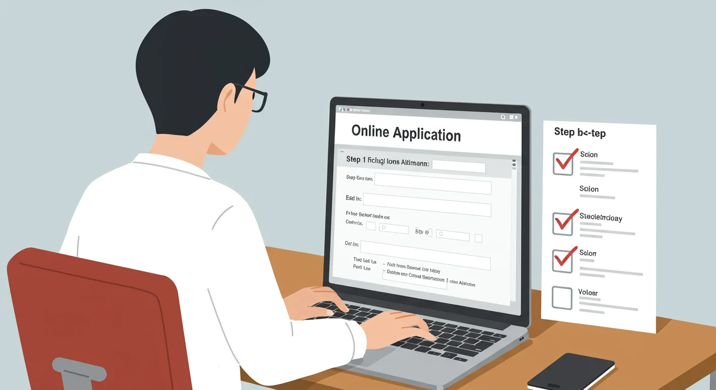 신청은 어떻게 하는 건가요? 7단계 절차! (LH청년전세임대주택 신청방법)