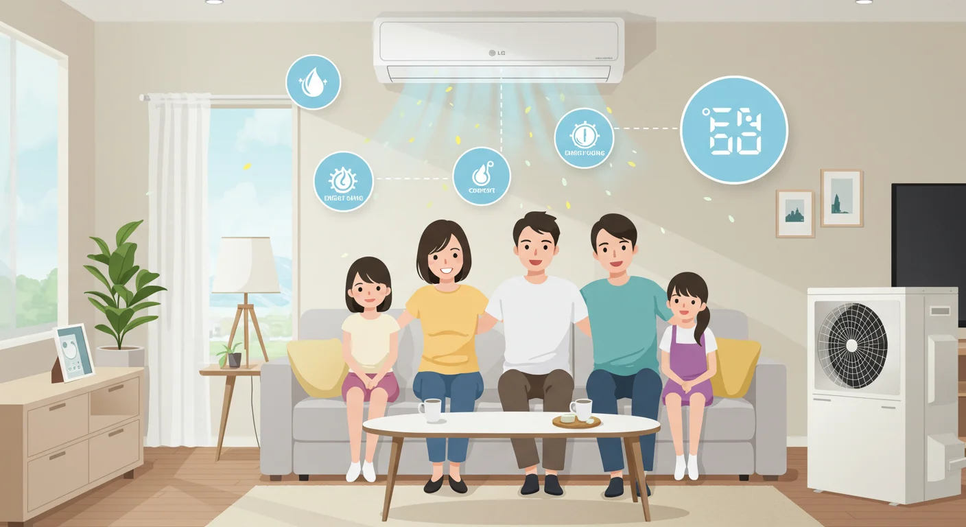 LG 에어컨 사전점검, 왜 필요할까요?