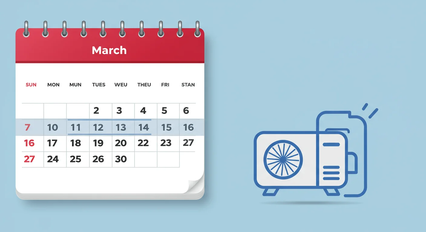 2025년 LG 에어컨 사전점검 무상 신청 기간 확인해요!