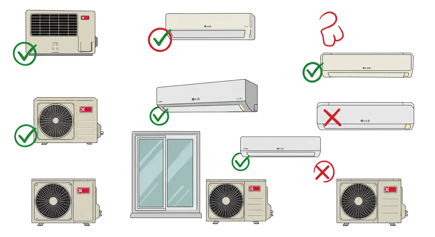우리 집 LG 에어컨도 점검 대상일까요?