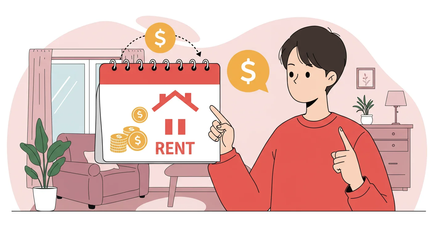 청년월세 한시 특별지원, 어떤 제도인가요?