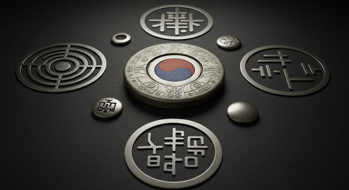 오행 중 금(金)의 기본 의미와 특성