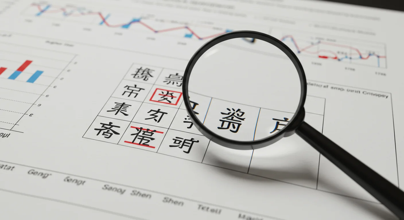 사주에서 금이 없는 경우의 판별 기준