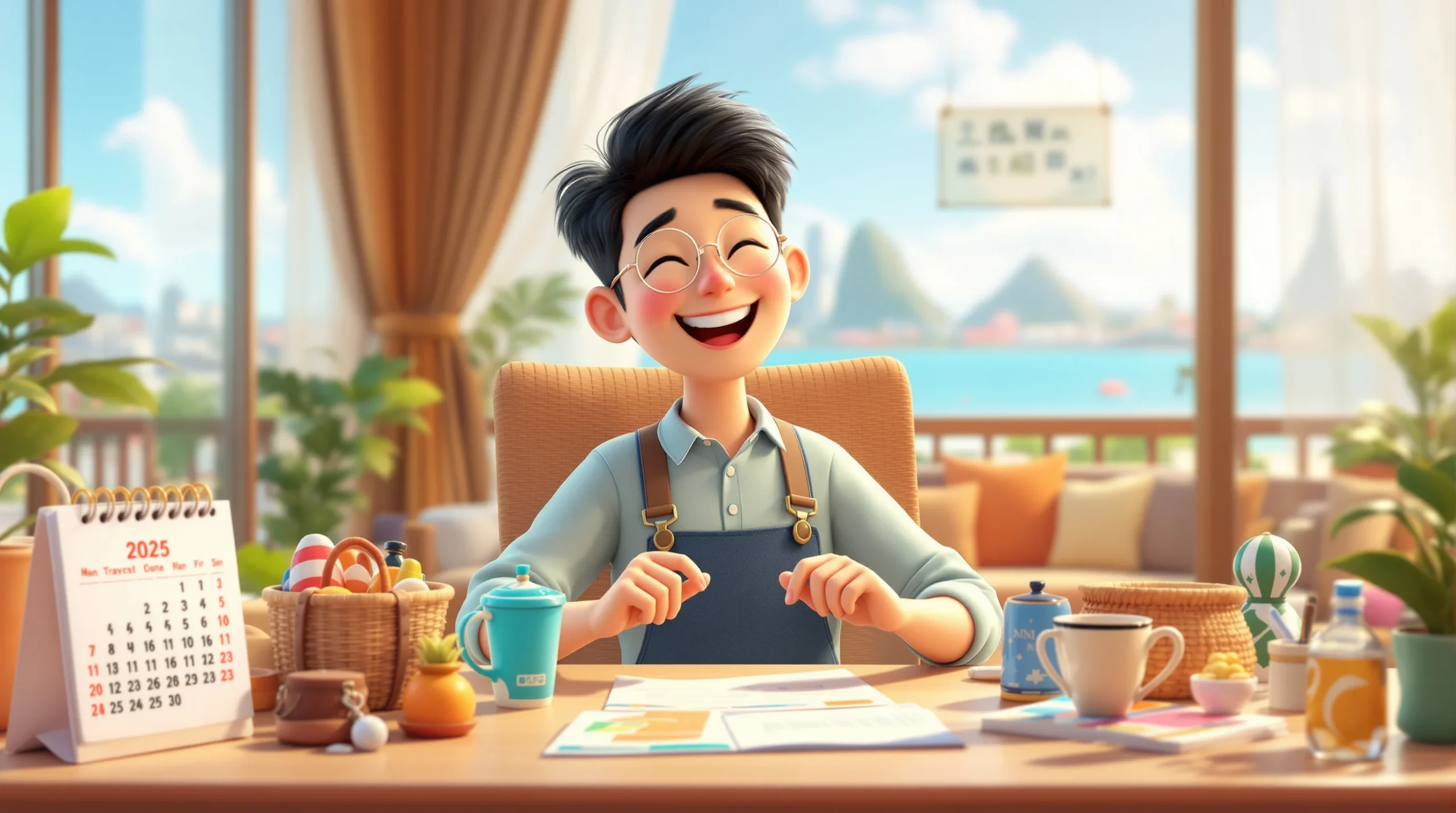 알아두면 돈 버는 근로자 휴가지원, 휴양콘도 사업이란?