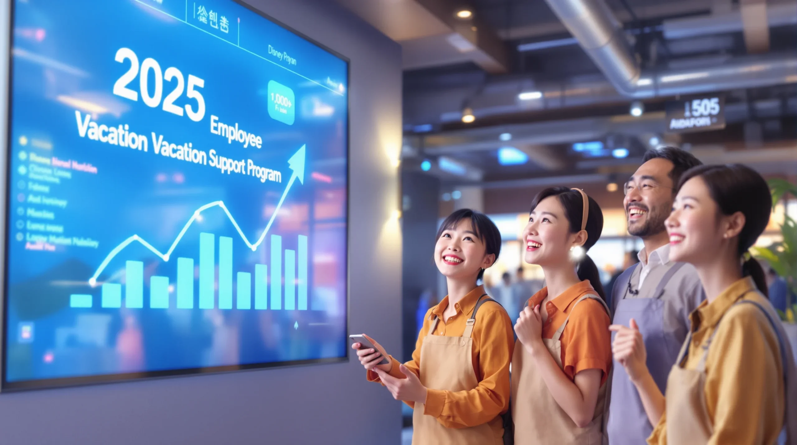 2025년 확 달라진 근로자 휴가지원 사업 핵심 변경사항