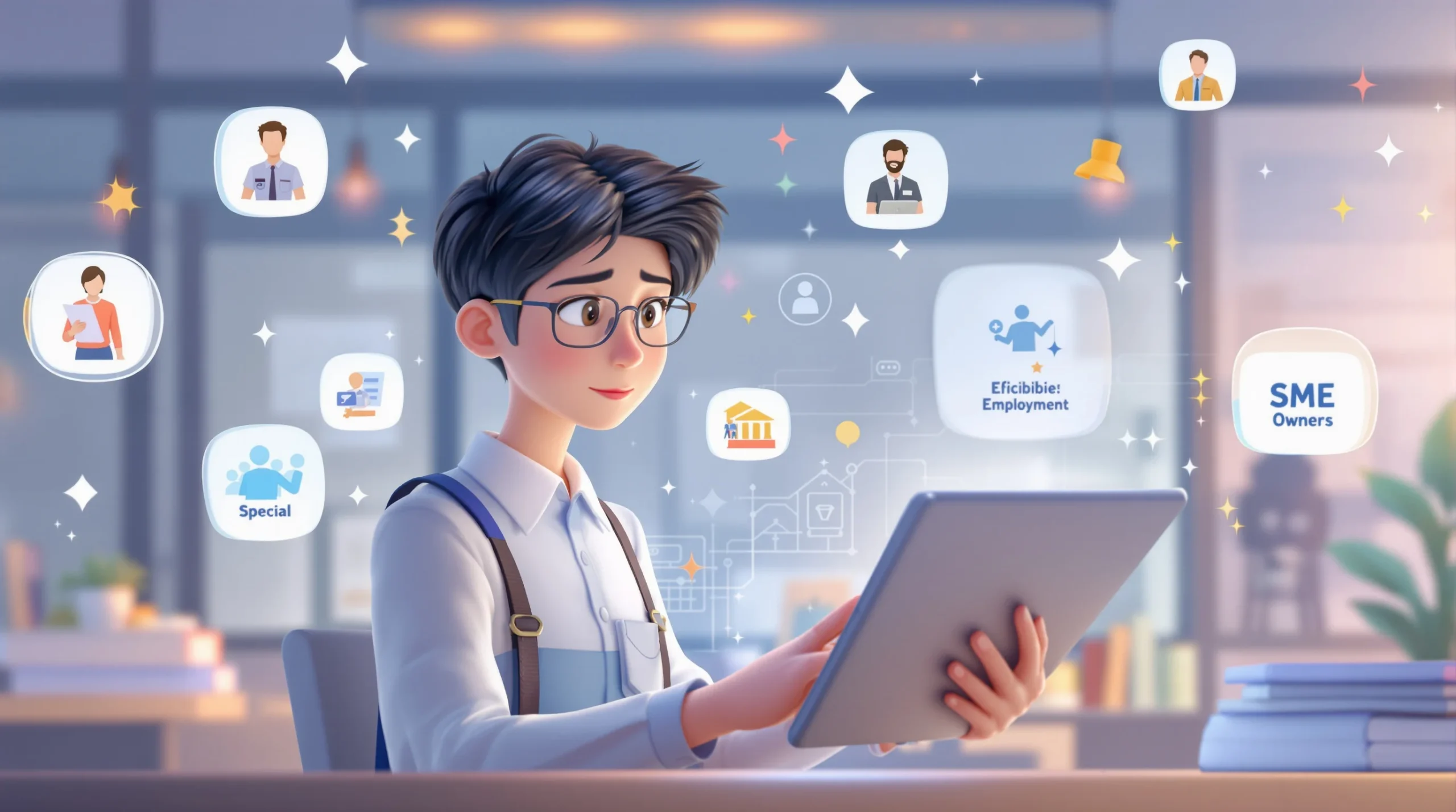 나도 신청할 수 있을까? 신청 자격 및 대상 알아보기