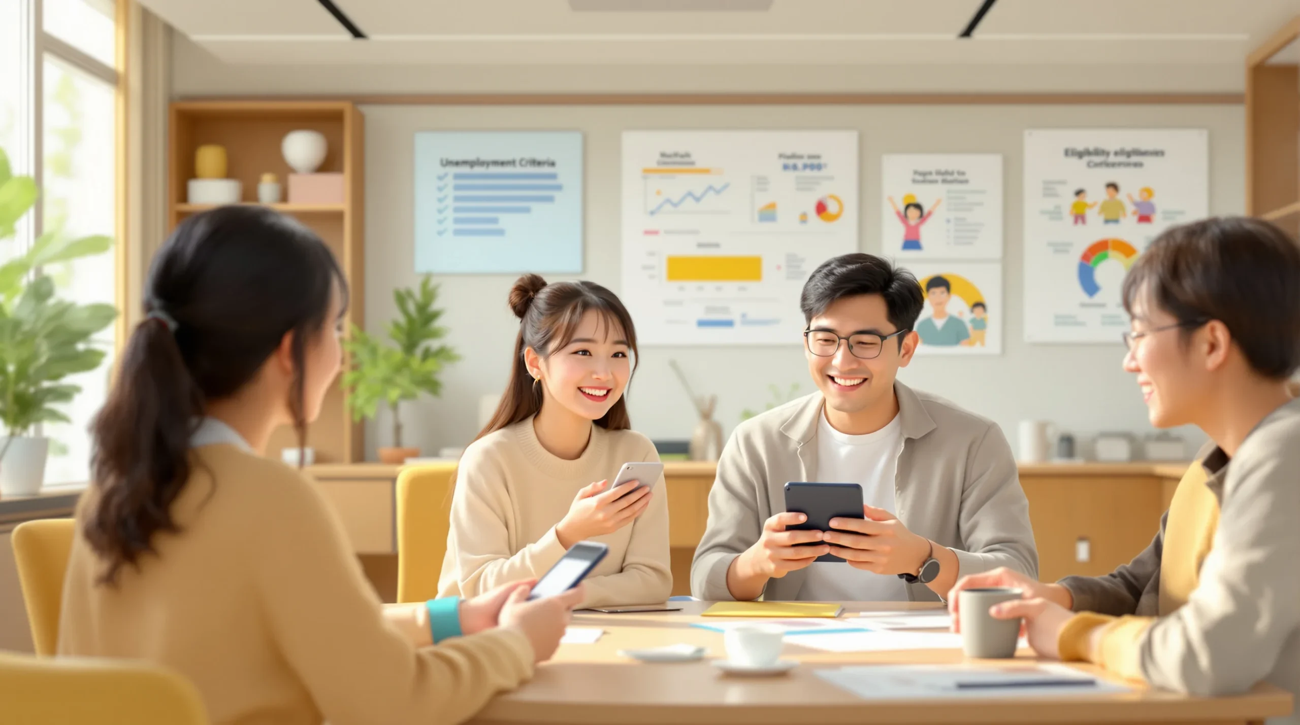 Eligibility and Overview of Unemployment Benefits