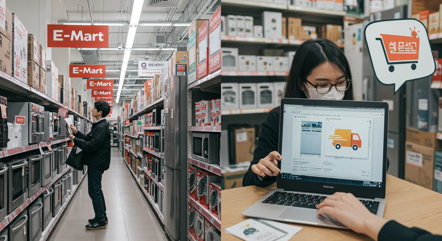 오프라인 vs 온라인, 어디서 사야 이득일까요?