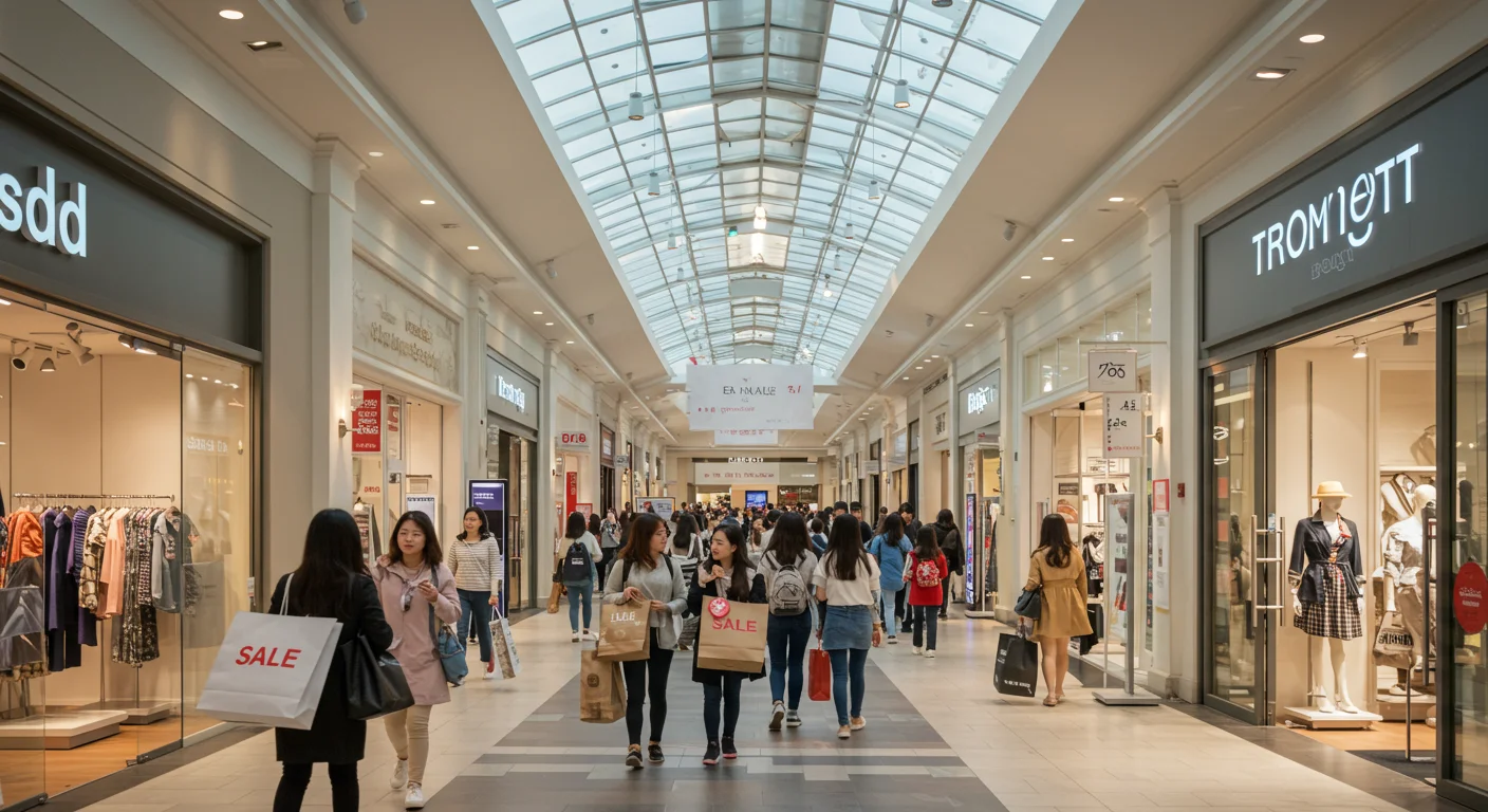 여주 아울렛 블랙프라이데이, 놓칠 수 없는 쇼핑 축제!
