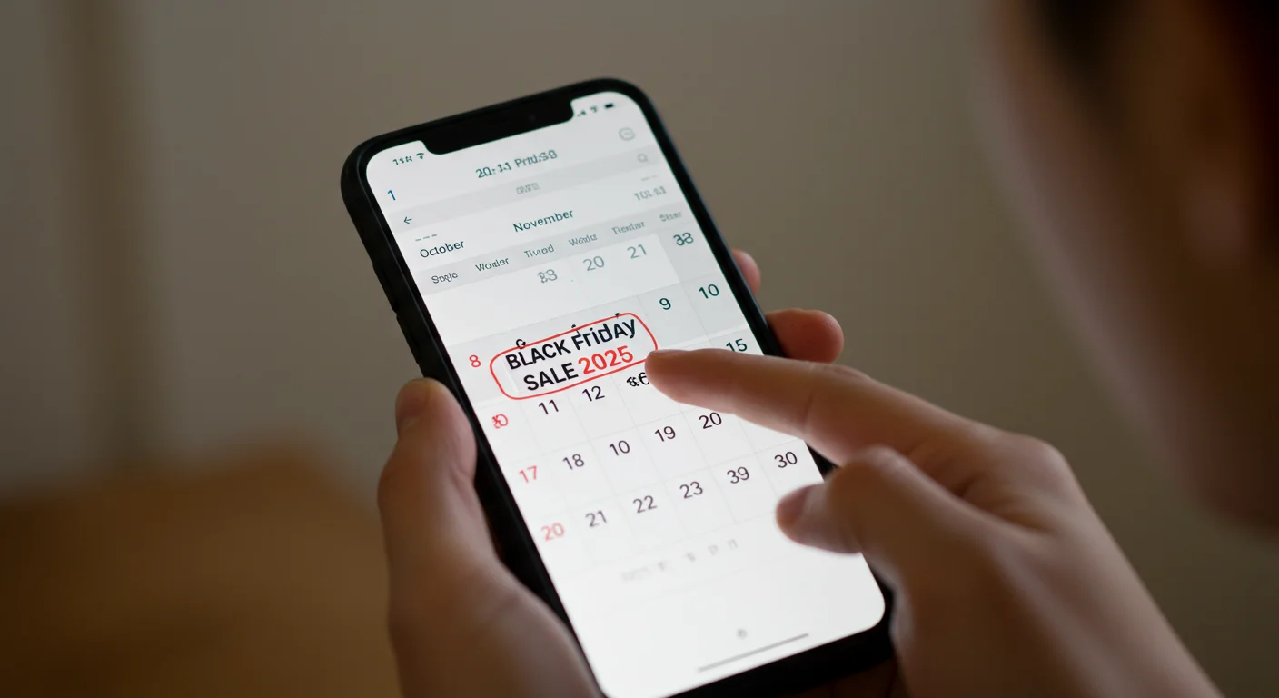 2025년 핵심 일정과 특별 할인 기간은?