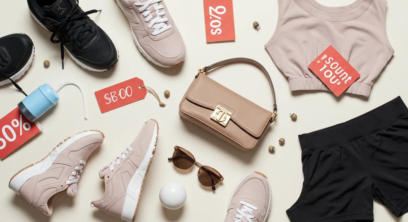 어떤 브랜드가 할인될까요? 주요 품목 미리보기!