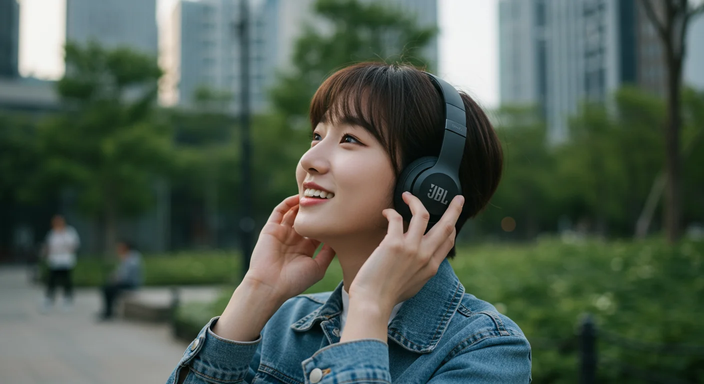 JBL 헤드폰, 역대급 할인의 주인공!
