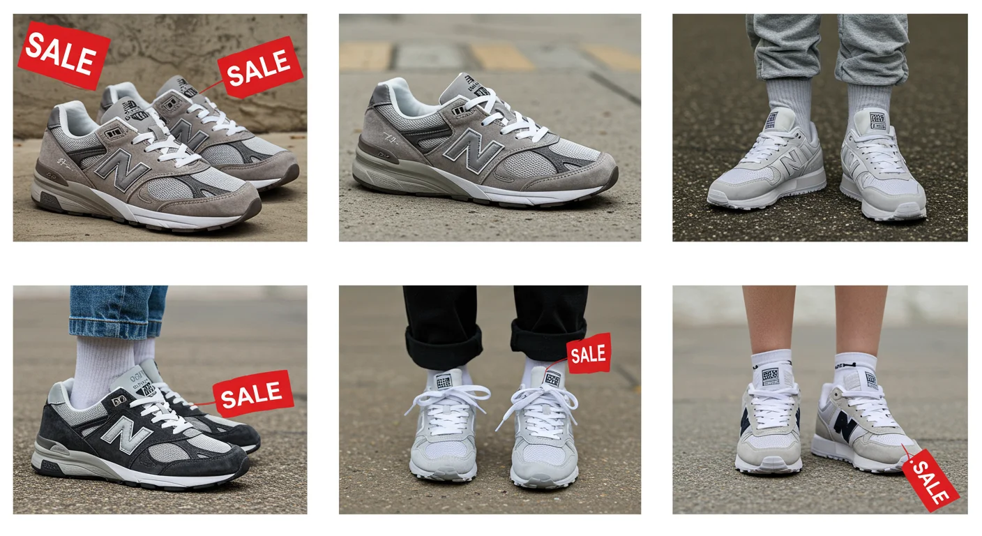 어떤 뉴발란스 제품을 할인받을 수 있나요?