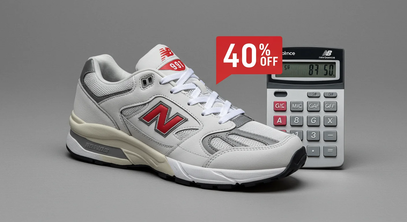 최대 40% 할인! 가격은 얼마나 착해질까요?