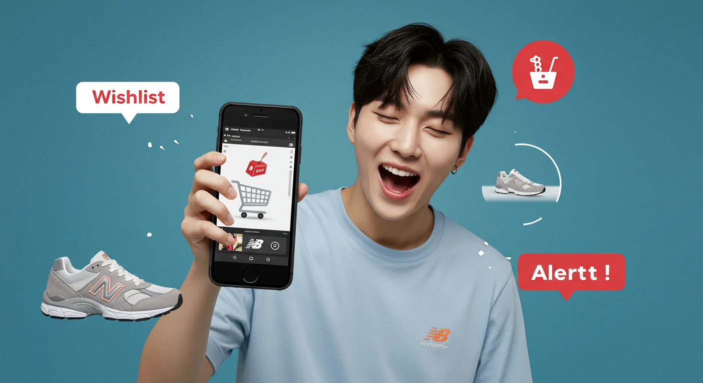 성공적인 뉴발란스 쇼핑을 위한 전략은?