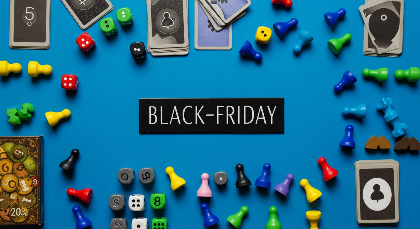 어떤 보드게임 컴포넌트가 할인될까? 🎲