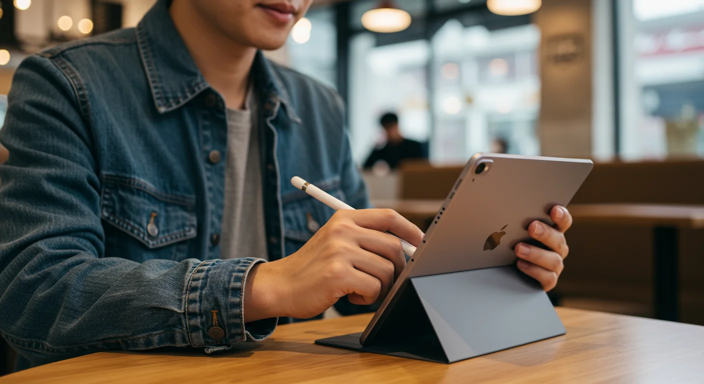 새로운 아이패드 에어 11(M3)의 출시와 주요 특징을 알아봐요!