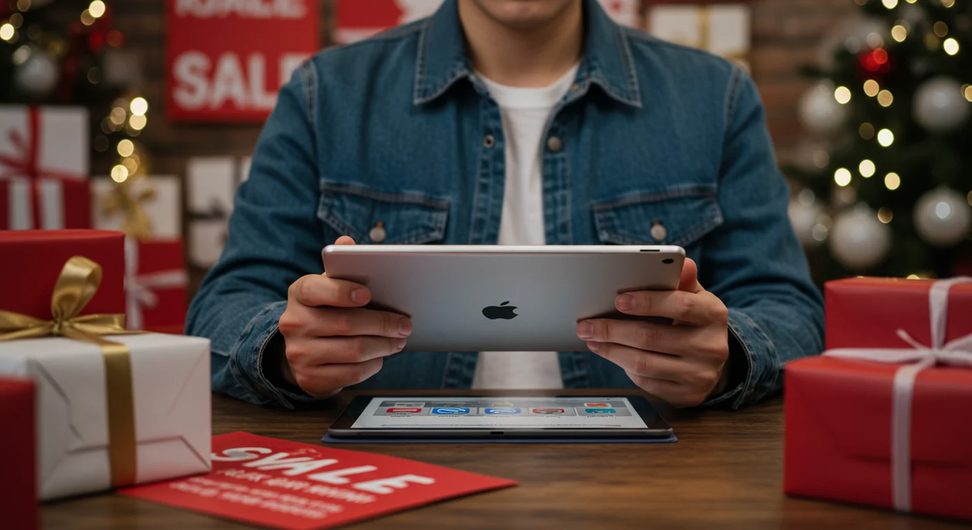 블랙프라이데이 아이패드 에어 11, 똑똑하게 구매하는 꿀팁!