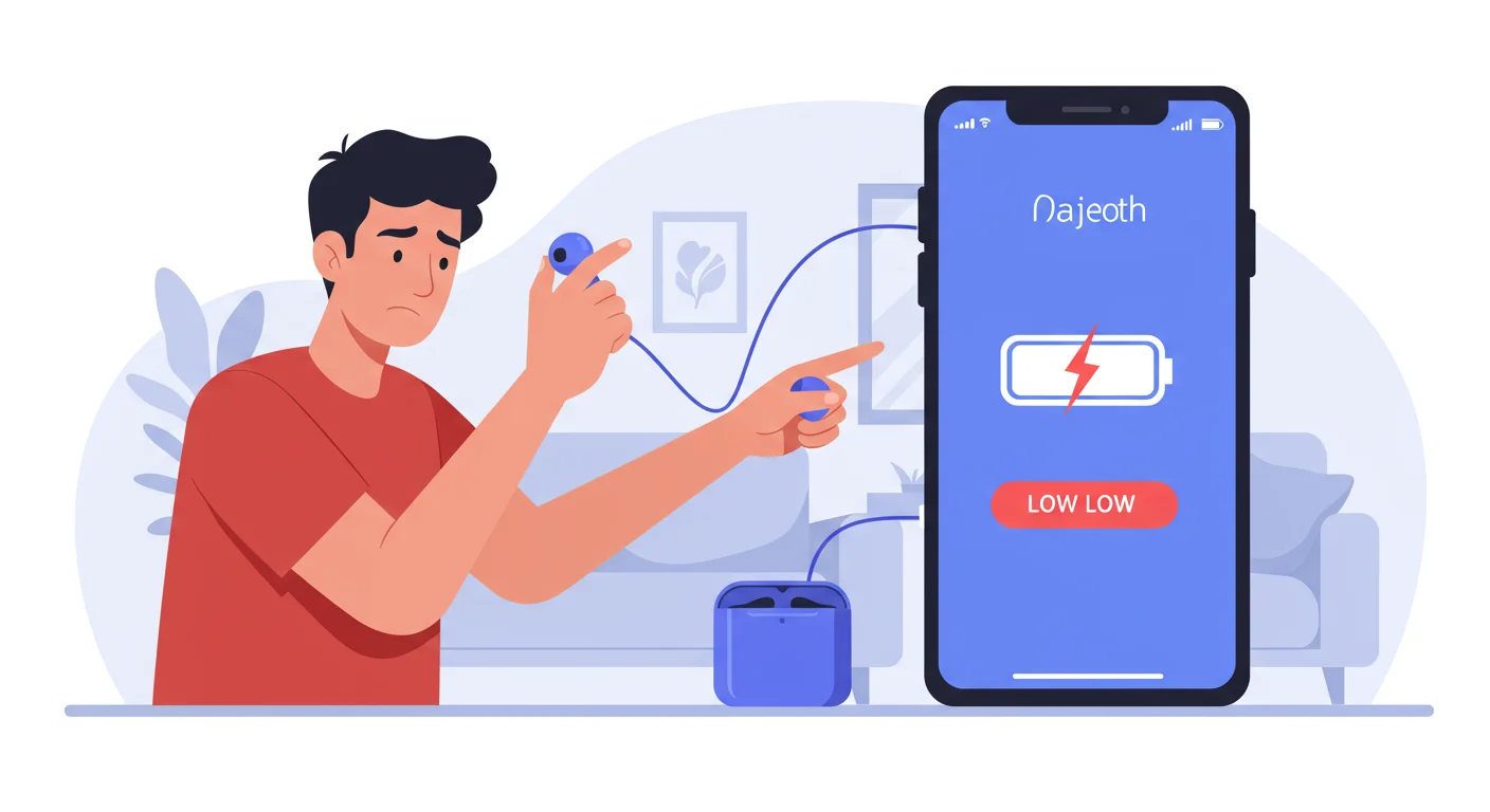 배터리 부족 문제