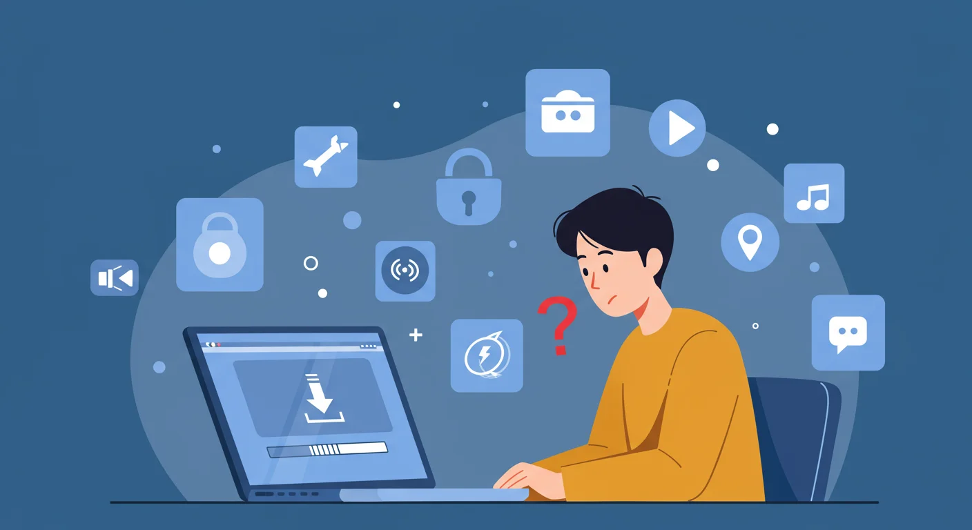 V3 무료백신 다운로드, 왜 안될까요?