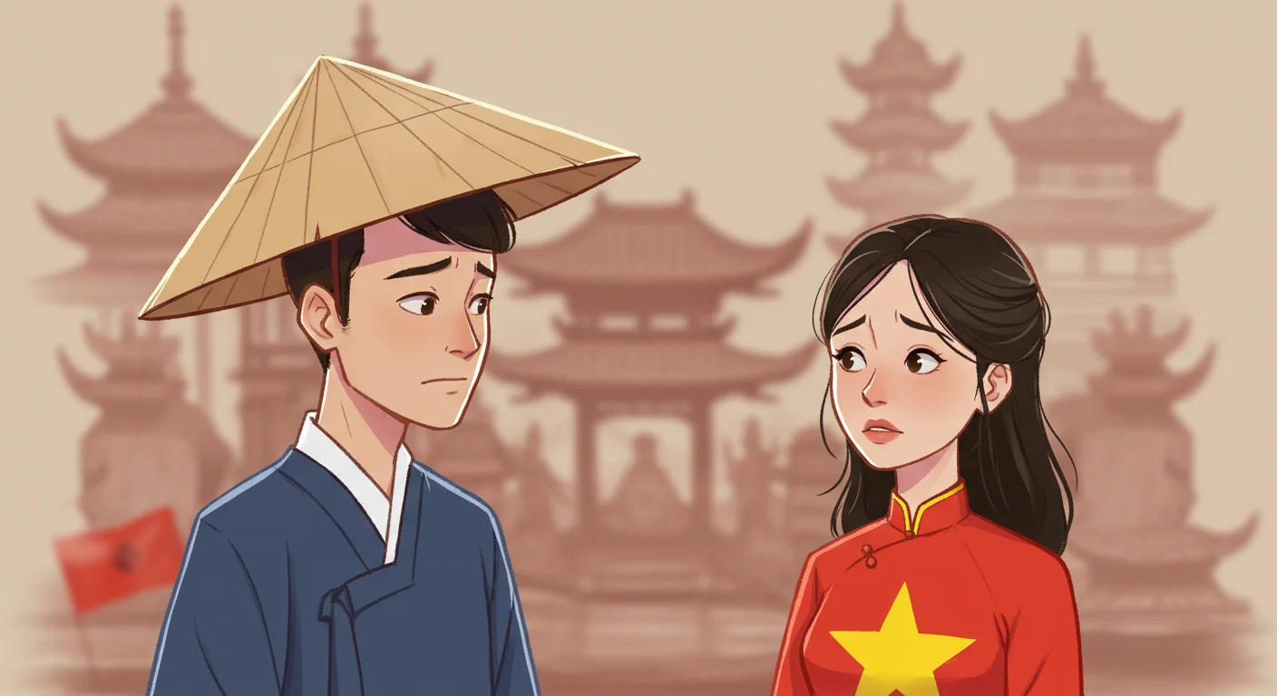 국제결혼, 꿈만 꾸다가 현실에 부딪히다 😥