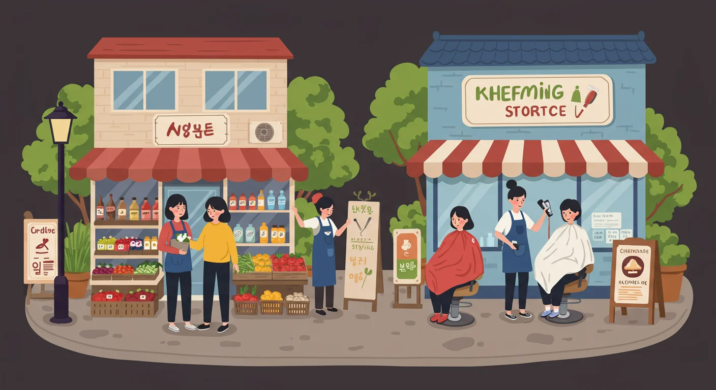 제1종 근린생활시설: 우리 동네 필수 시설들을 살펴봐요!