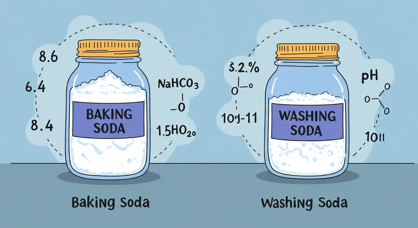화학 성질부터 다른 두 친구: 무엇이 다를까요? 🧪