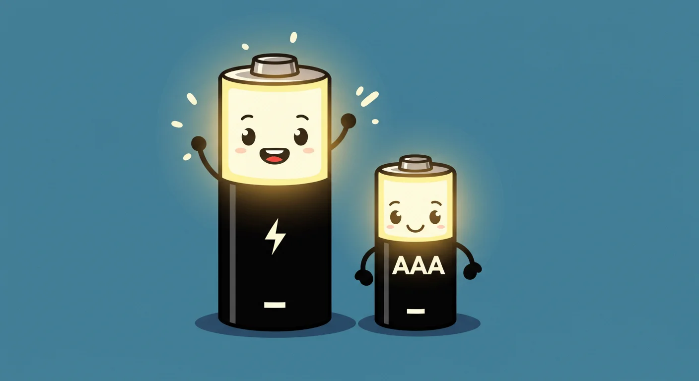 에너지는 누가 더 많이 담을까요?