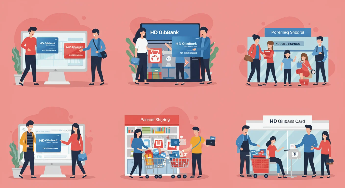 주유소 말고, 다른 곳에서도 쓸 수 있어요!