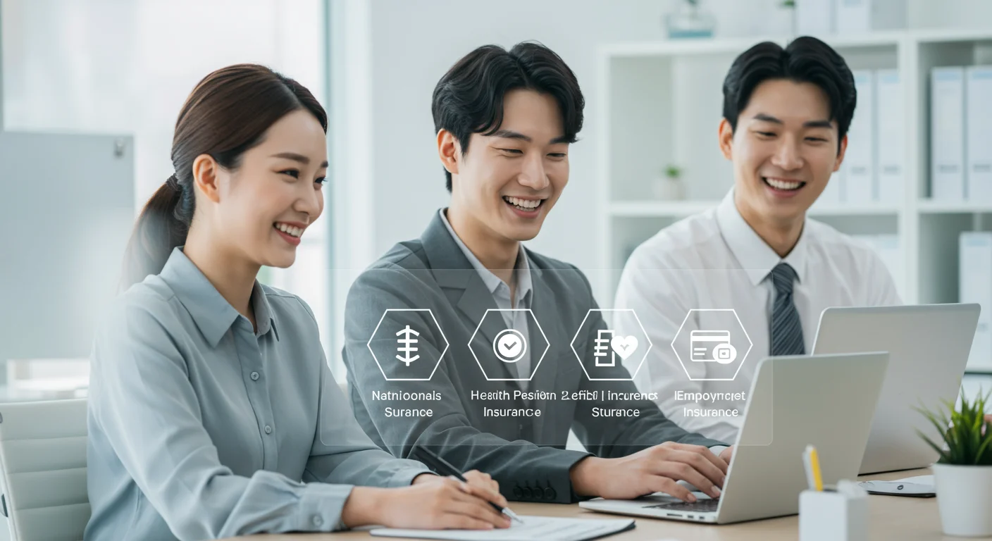 4대보험료 사용 방법 및 범위