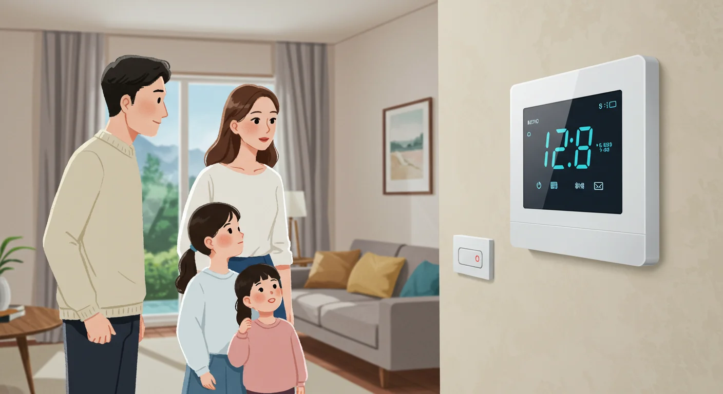 귀뚜라미 NCTR-60, 어떤 조절기인가요?