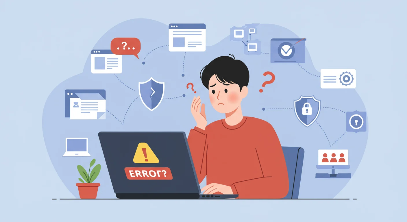 왜 예스파일 프로그램이 실행 안 될까요?