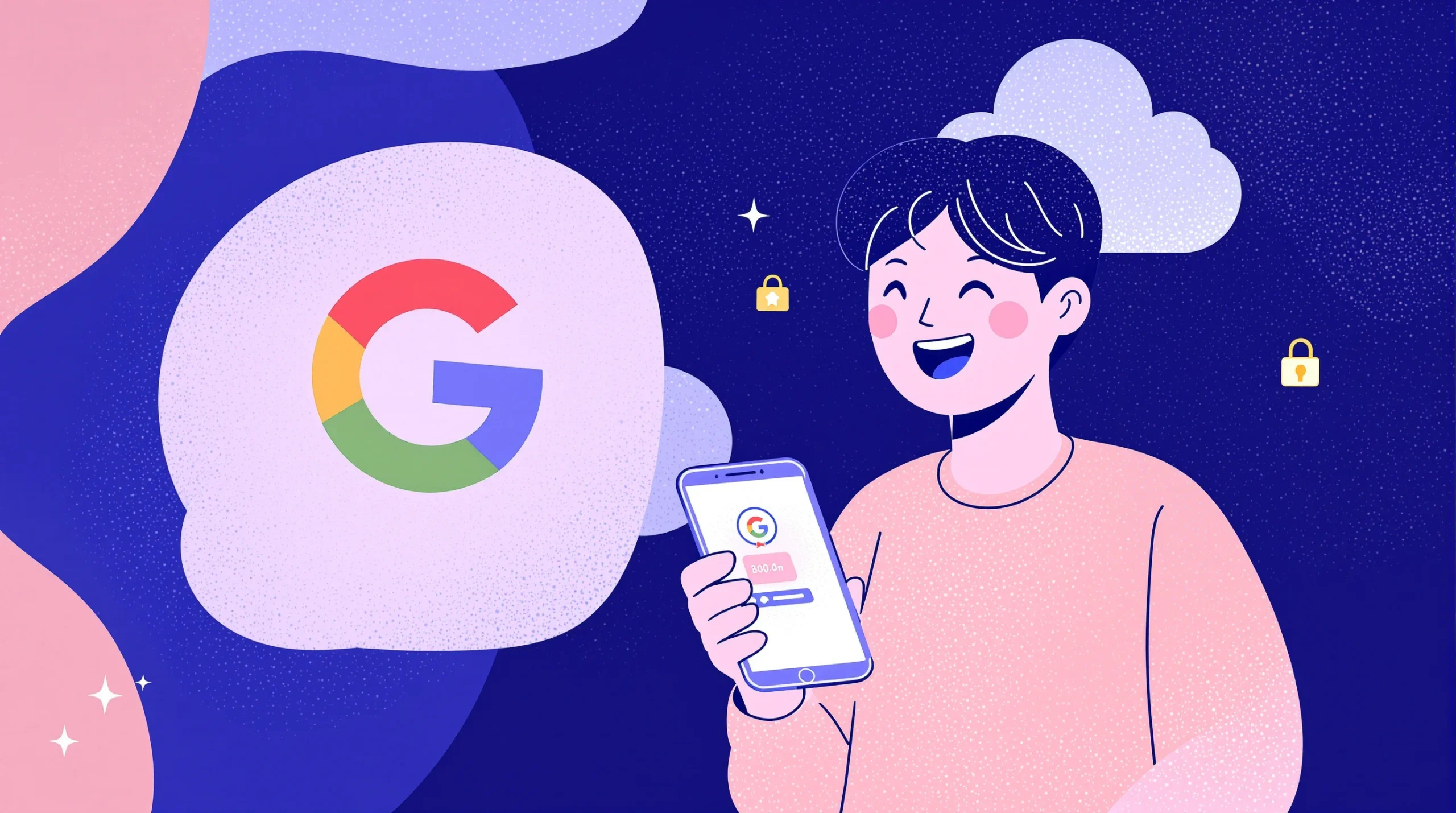 구글 계정으로 연락처 되살리기