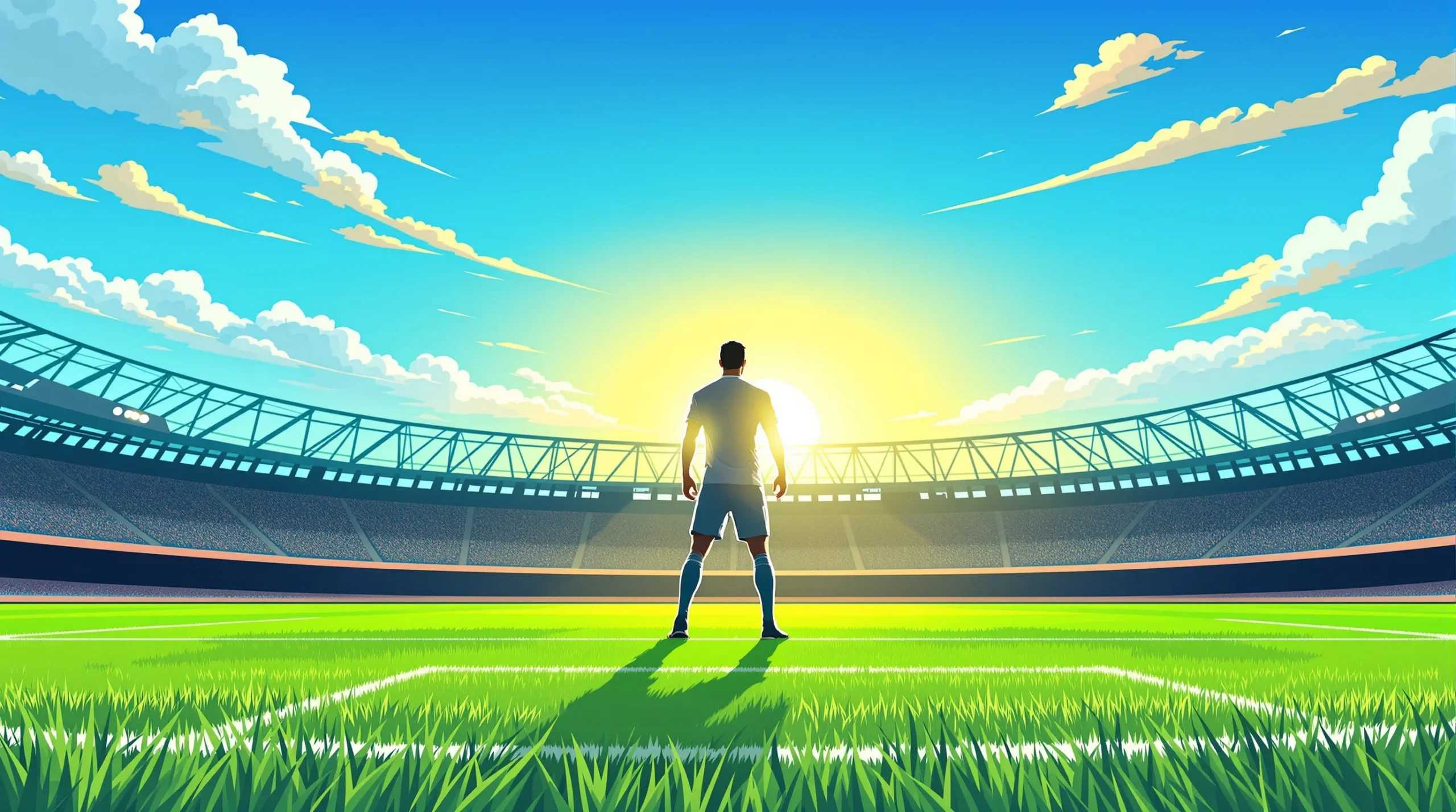 호날두의 은퇴 선언 배경