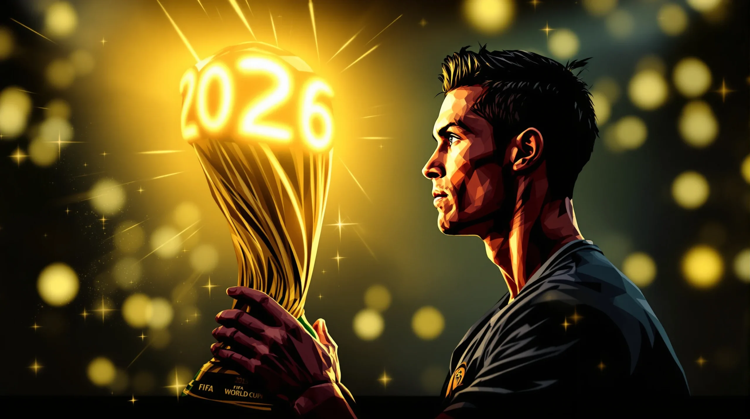 왜 2026 북중미 월드컵이 마지막 무대일까요?