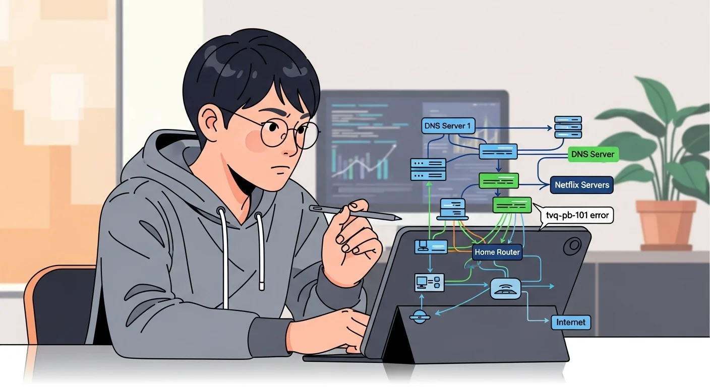 오류가 생기는 진짜 이유, DNS가 문제라고요?