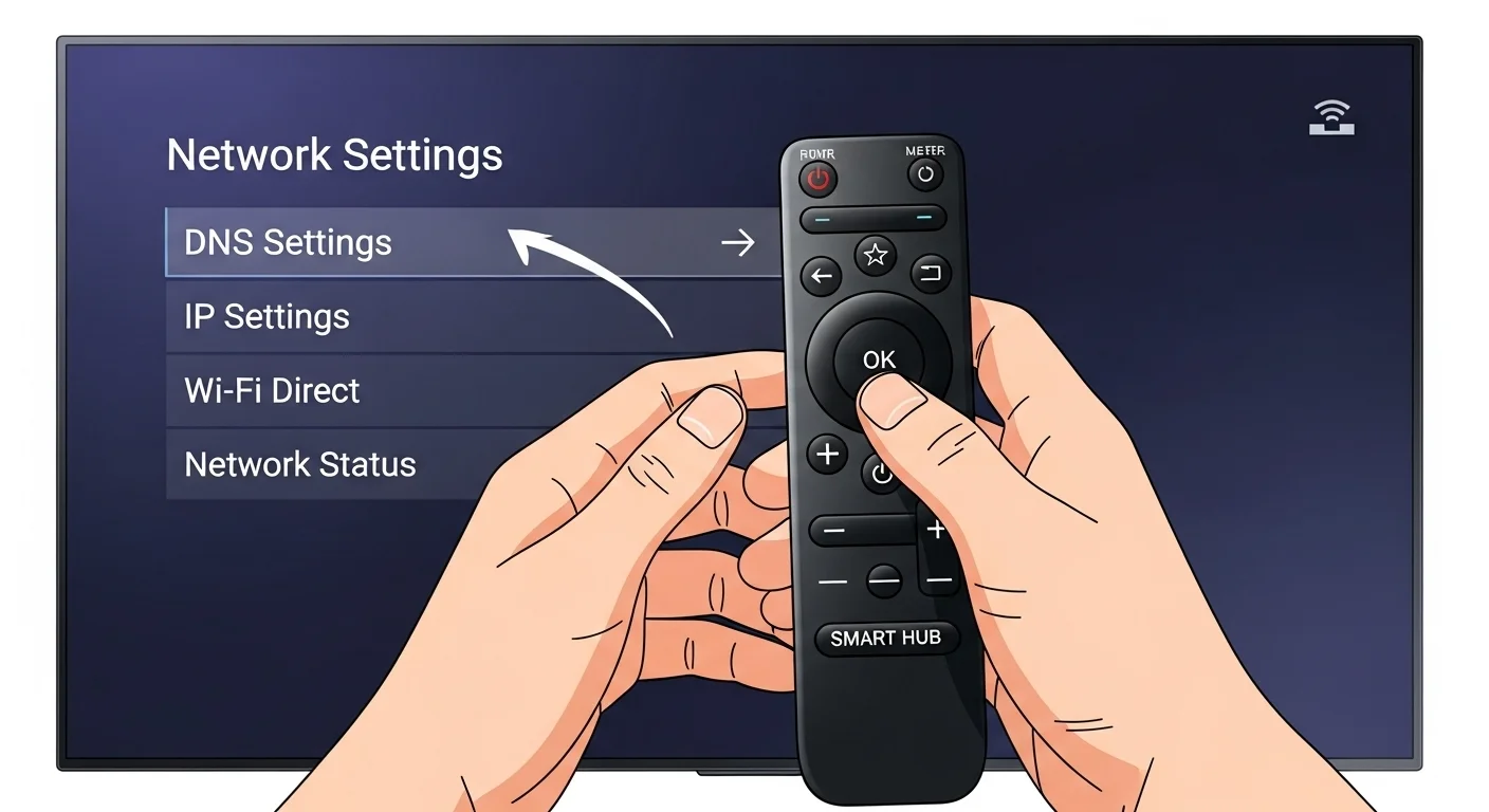 기기별 DNS 설정, 이렇게 바꿔보세요!