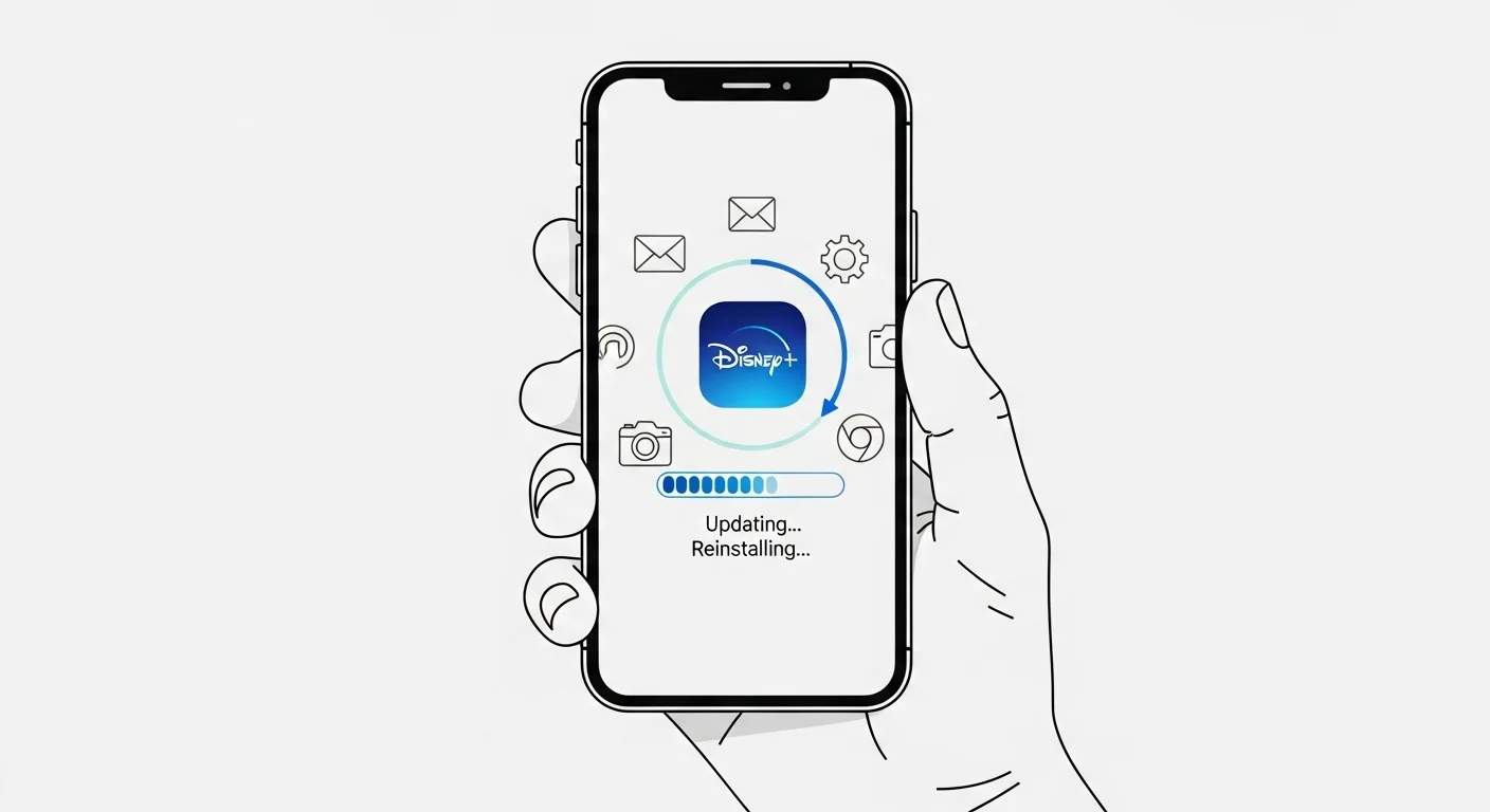 새롭게 시작해볼까요? (앱/브라우저 재설치 및 업데이트)