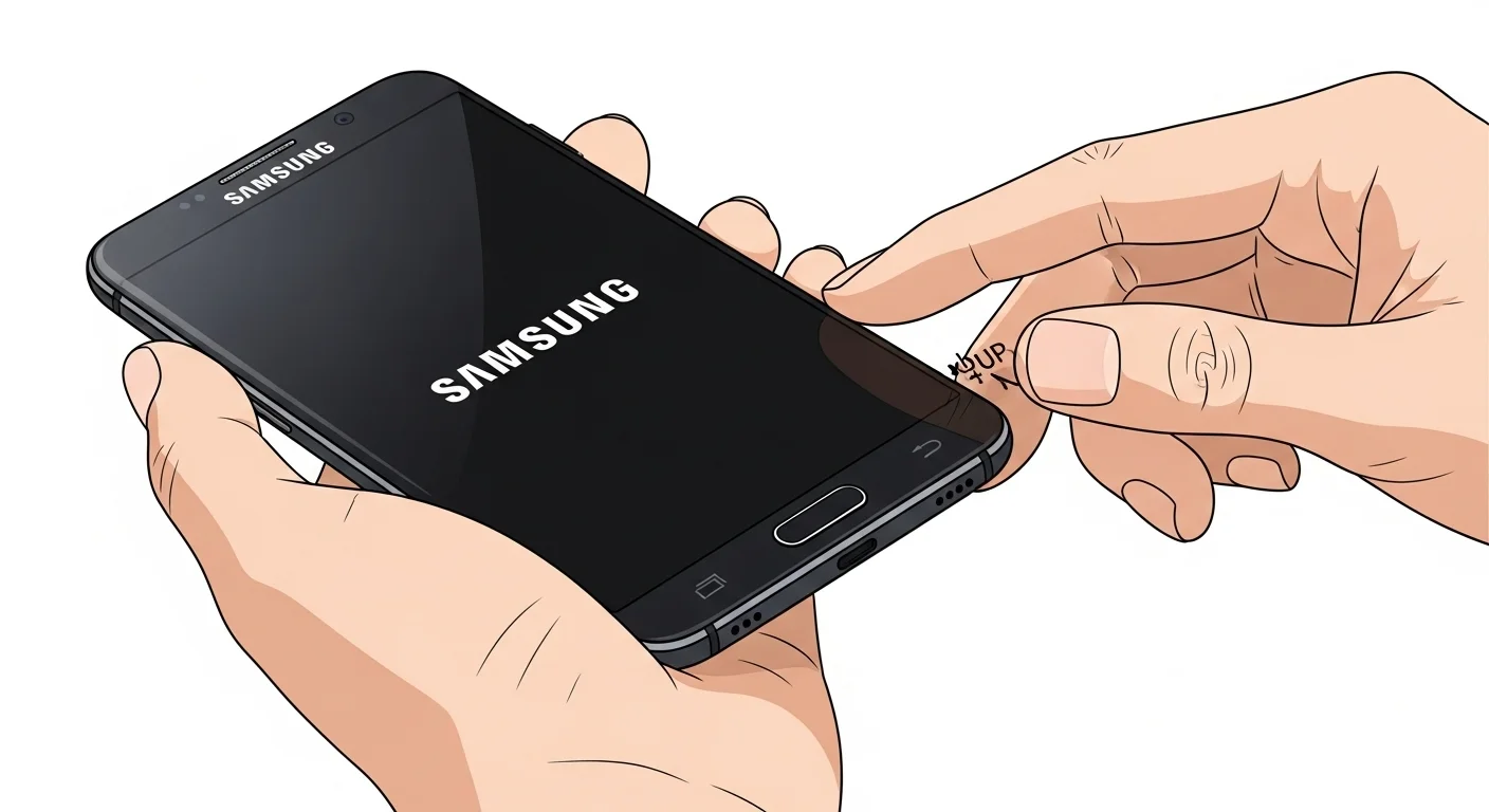 갤럭시 복구 모드 진입 방법: 모델별로 달라요!