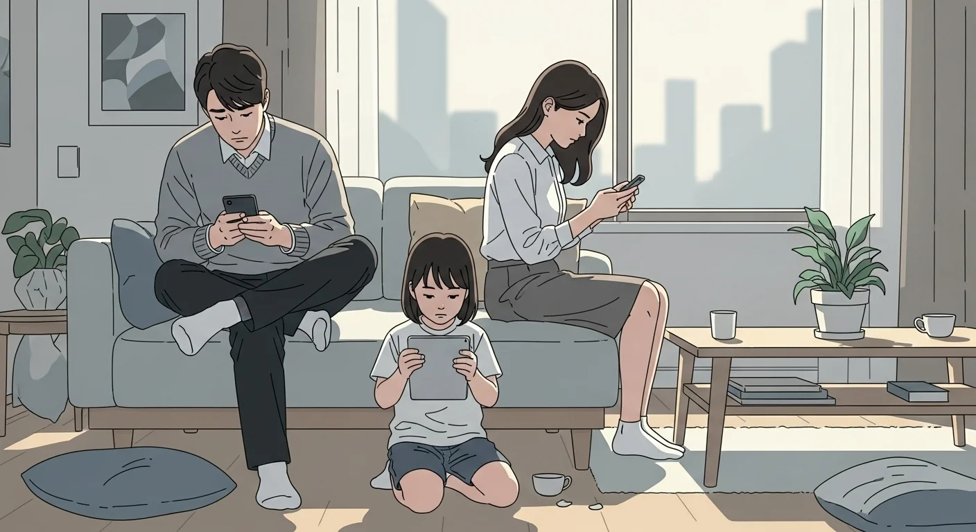 왜 우리들의 기도는 사라져 갈까요?