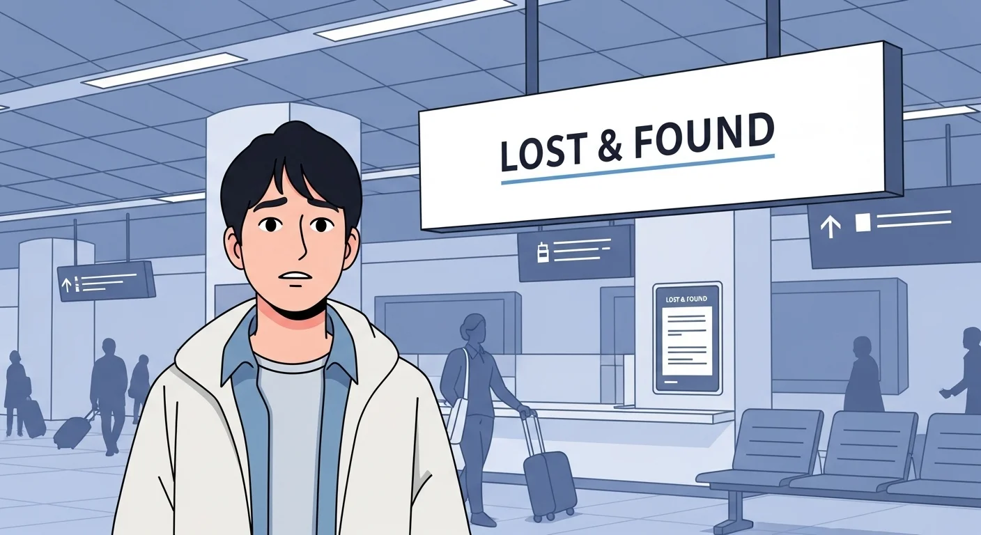 용산역 분실물센터, 어떤 곳인가요?