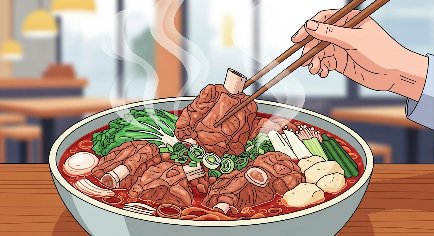 맛과 양, 두 마리 토끼를 다 잡았어요!