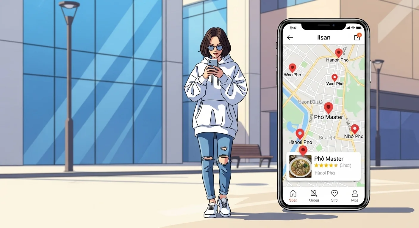 일산 24시 쌀국수, 어디에 있을까요?