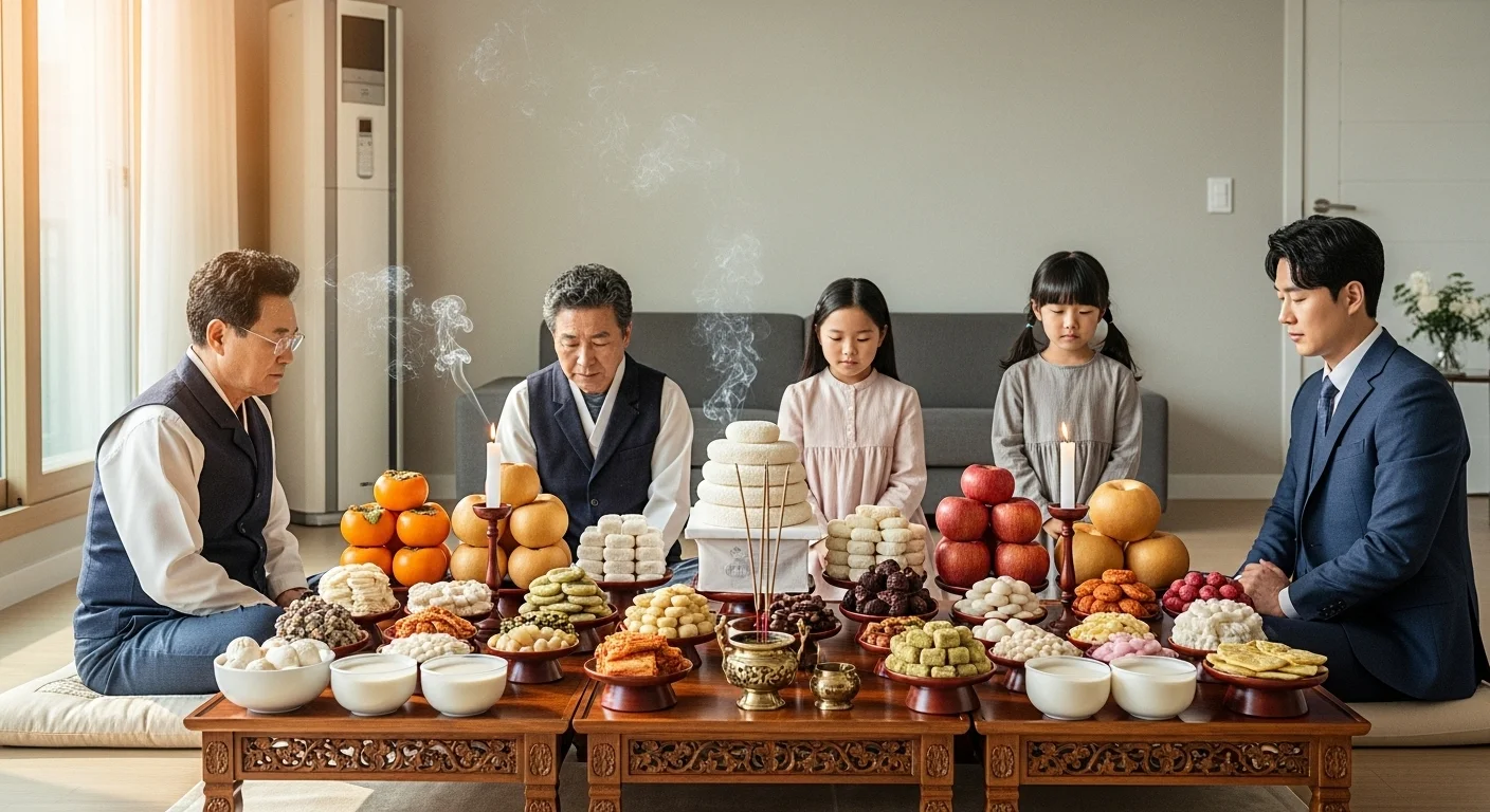 지방, 조부모 제사에 왜 중요할까요?